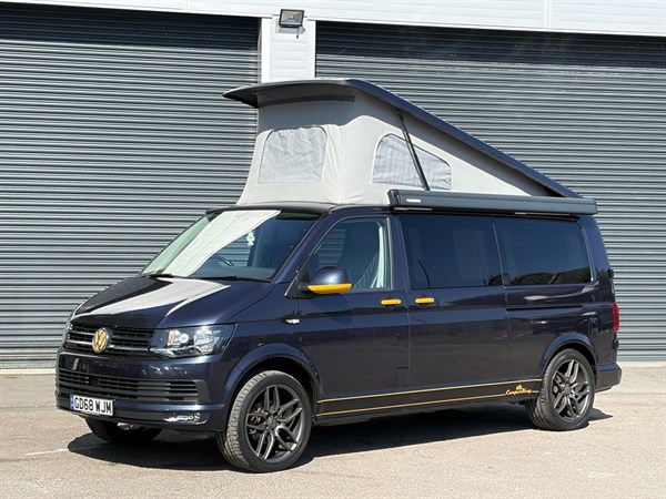 Camper King Portofino